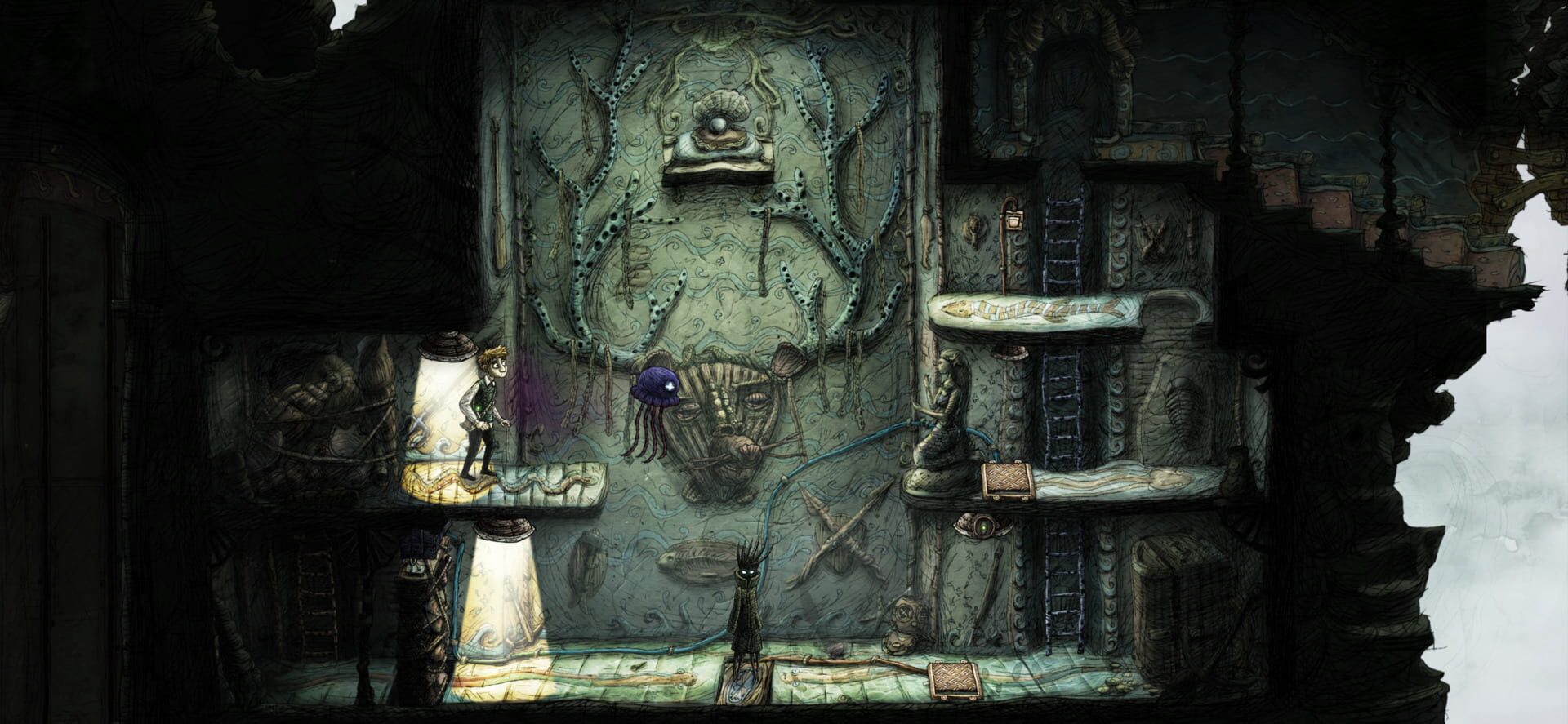 Creaks screenshot 2