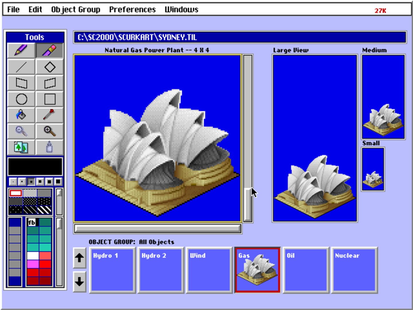 SimCity 2000 Urban Renewal Kit screenshot 4