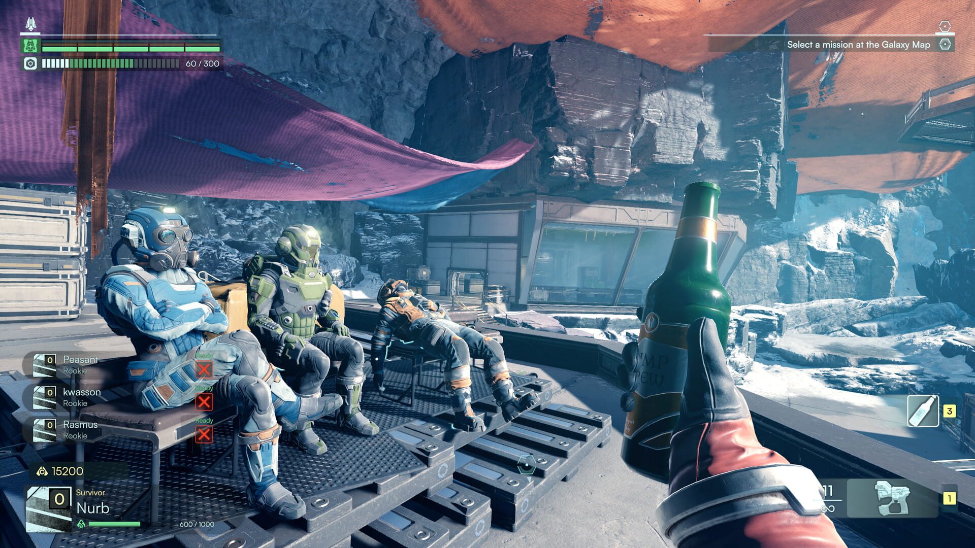 Jump Space screenshot 4