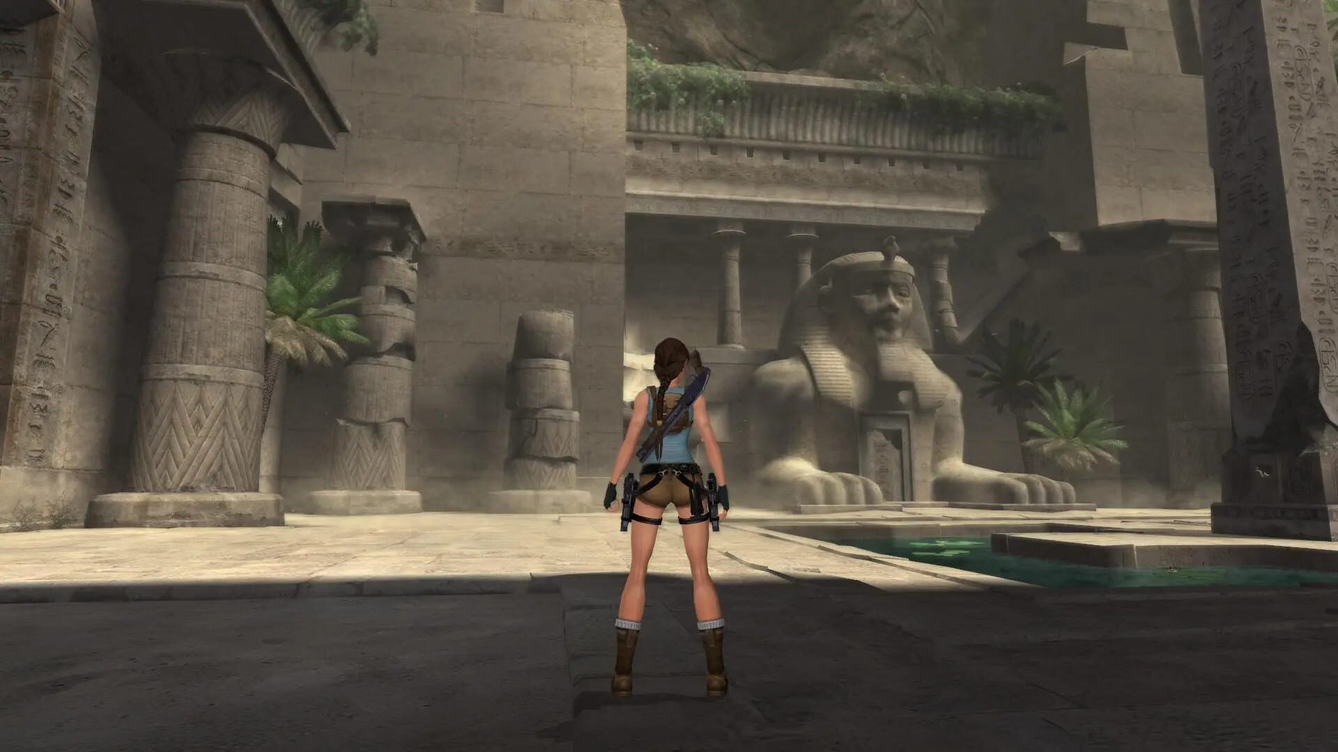 Tomb Raider: Anniversary screenshot 2
