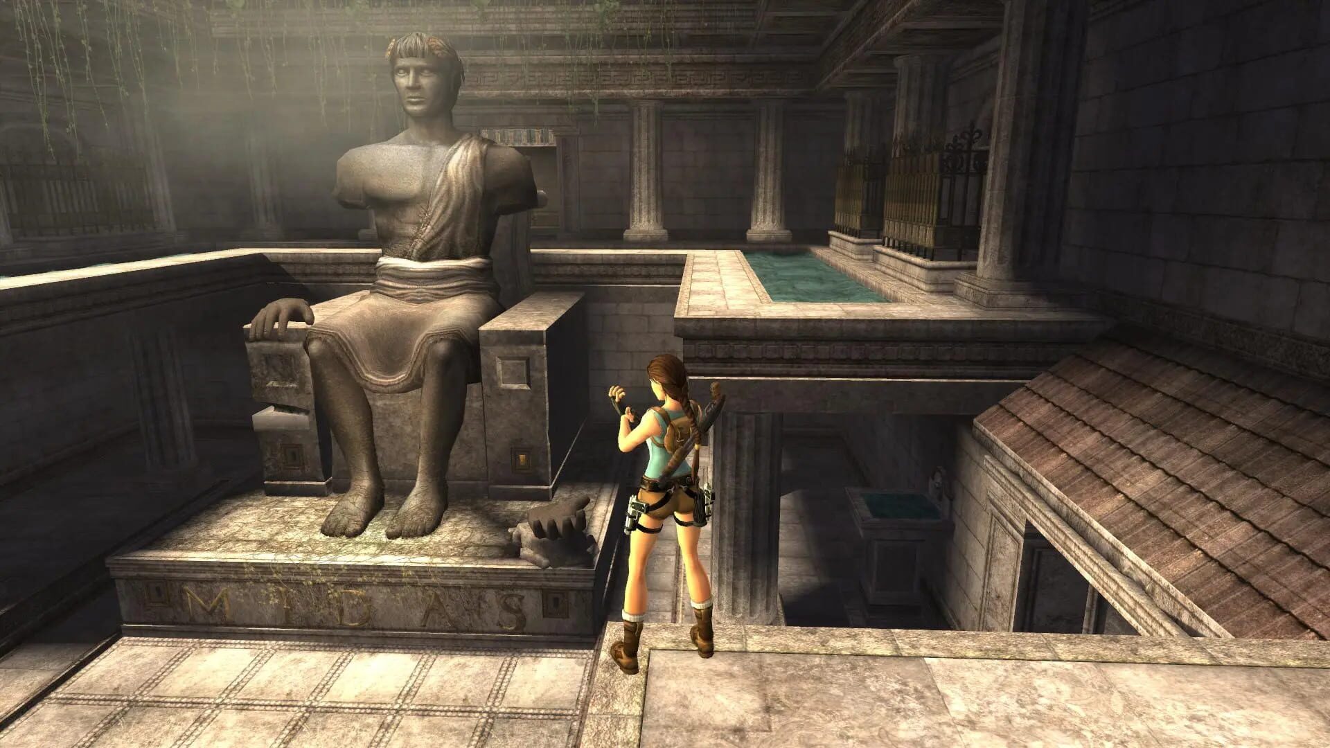 Tomb Raider: Anniversary screenshot 6
