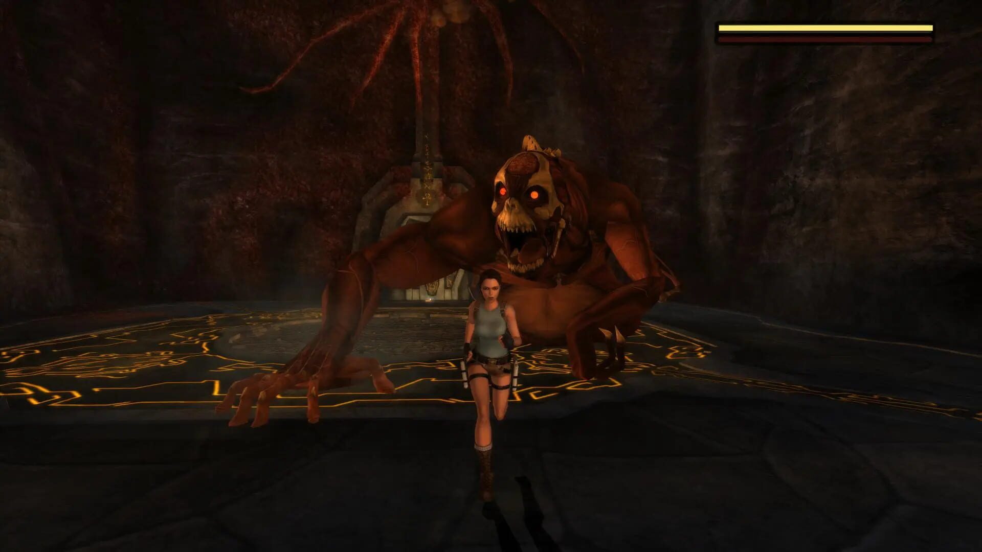 Tomb Raider: Anniversary screenshot 3
