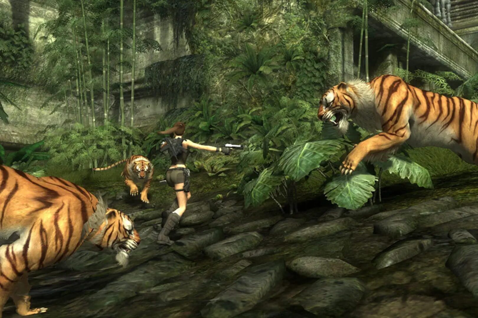 Tomb Raider: Underworld screenshot 5