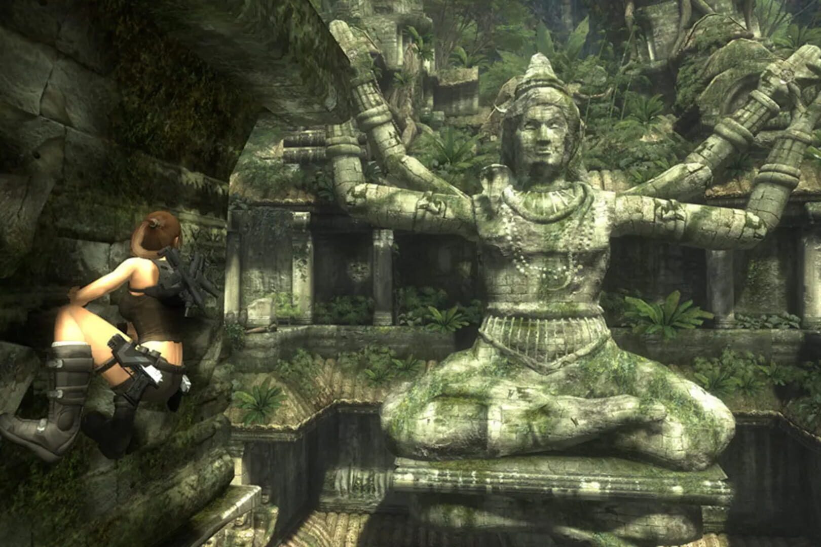 Tomb Raider: Underworld screenshot 2