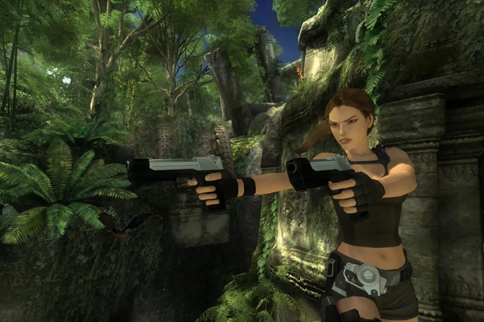 Tomb Raider: Underworld screenshot 3