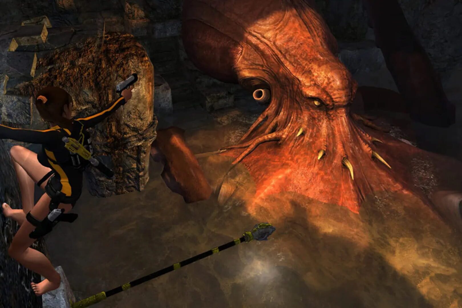 Tomb Raider: Underworld screenshot 4