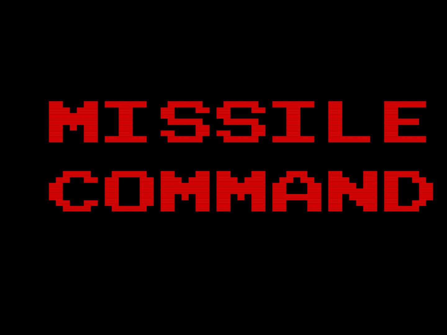 Missile Command screenshot 5