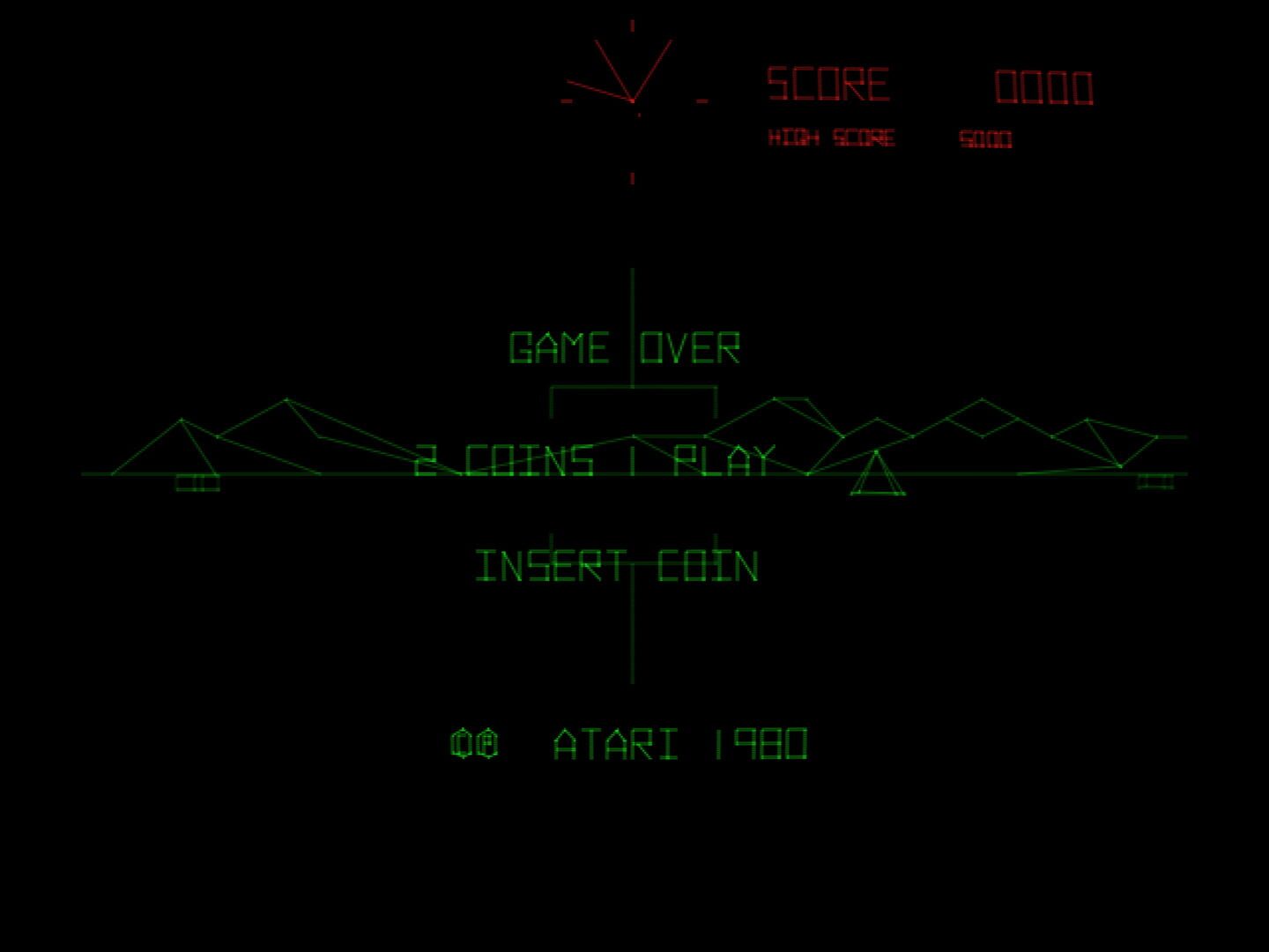 Battlezone screenshot 2