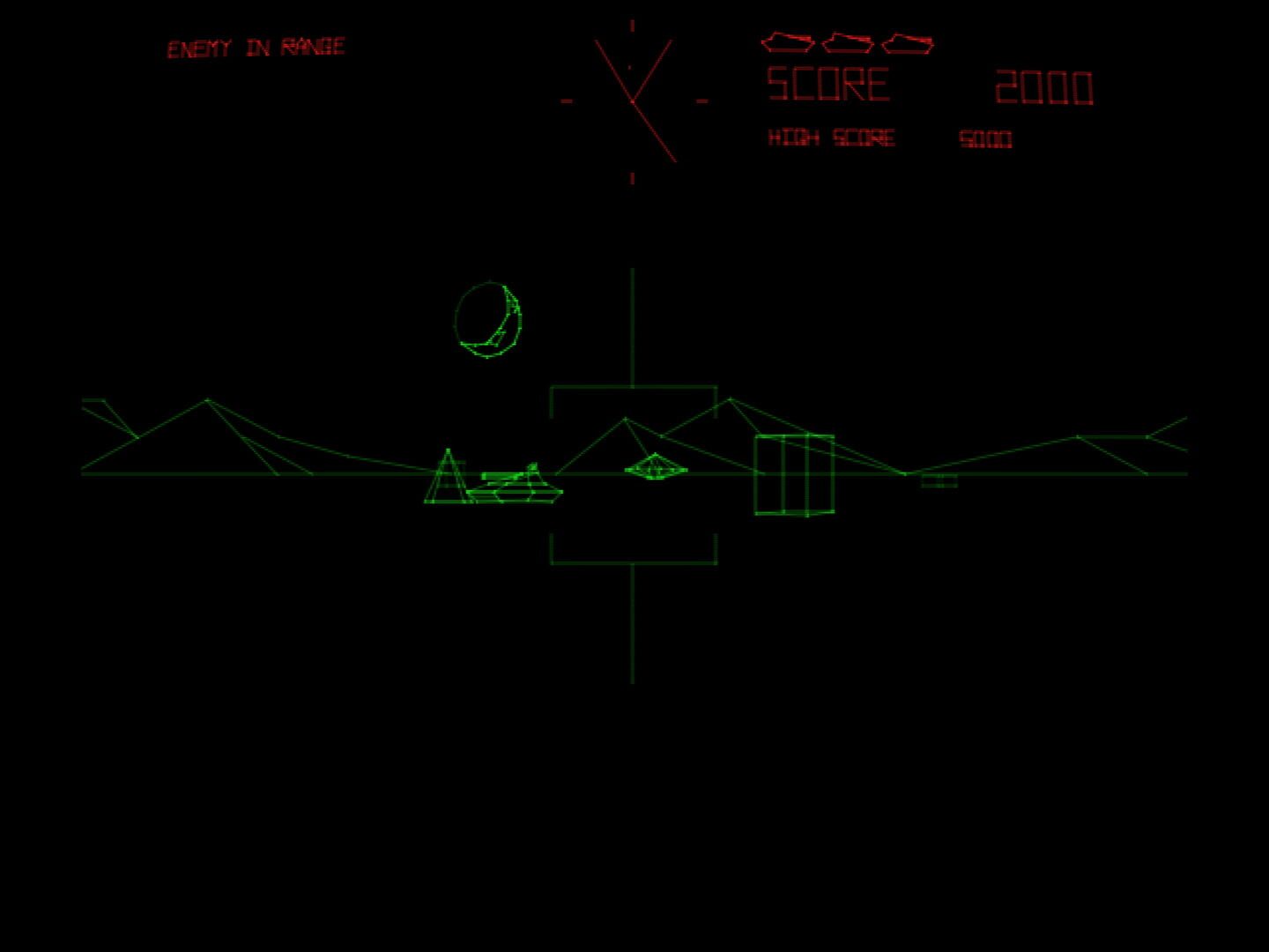 Battlezone screenshot 3