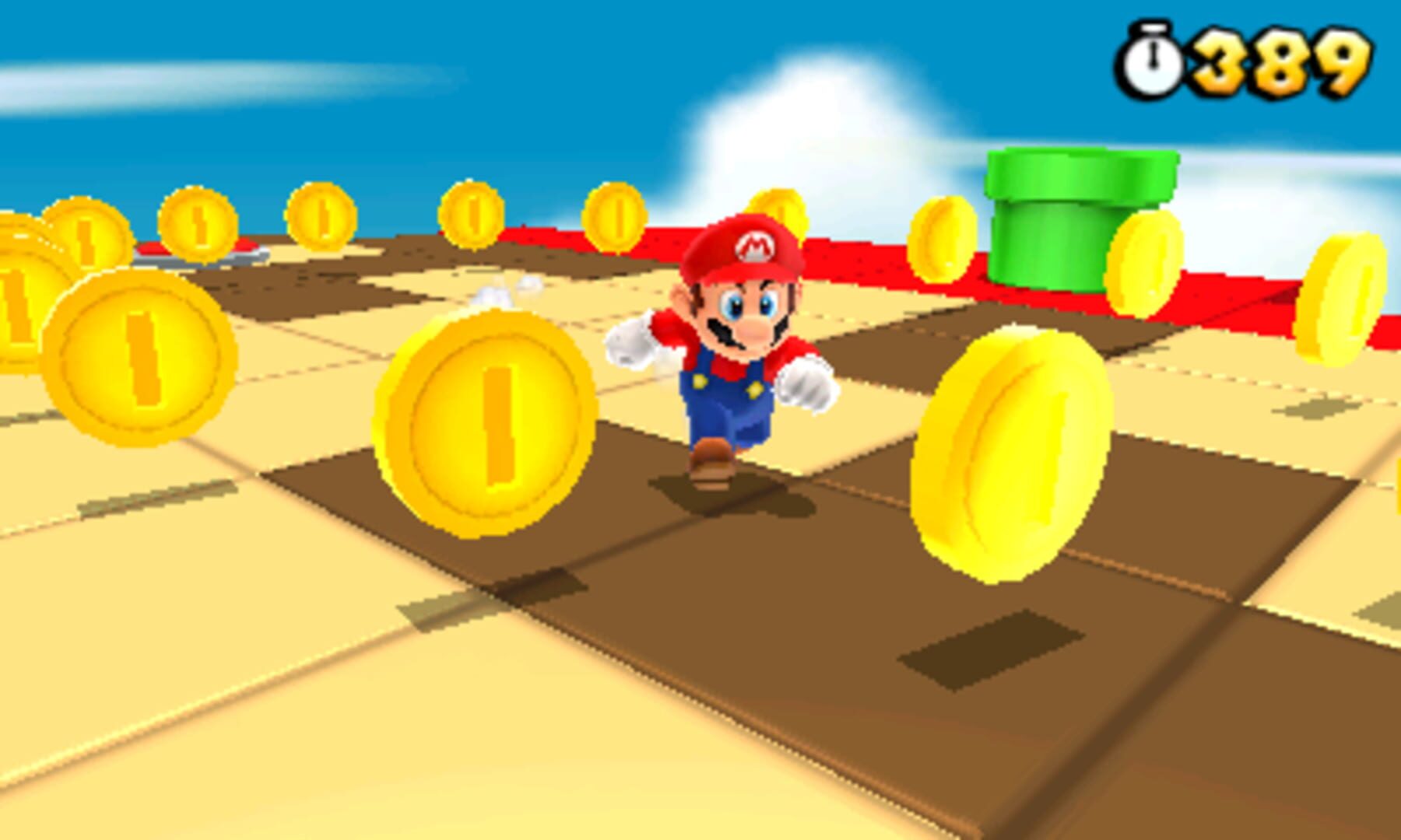 Super Mario 3D Land screenshot 6