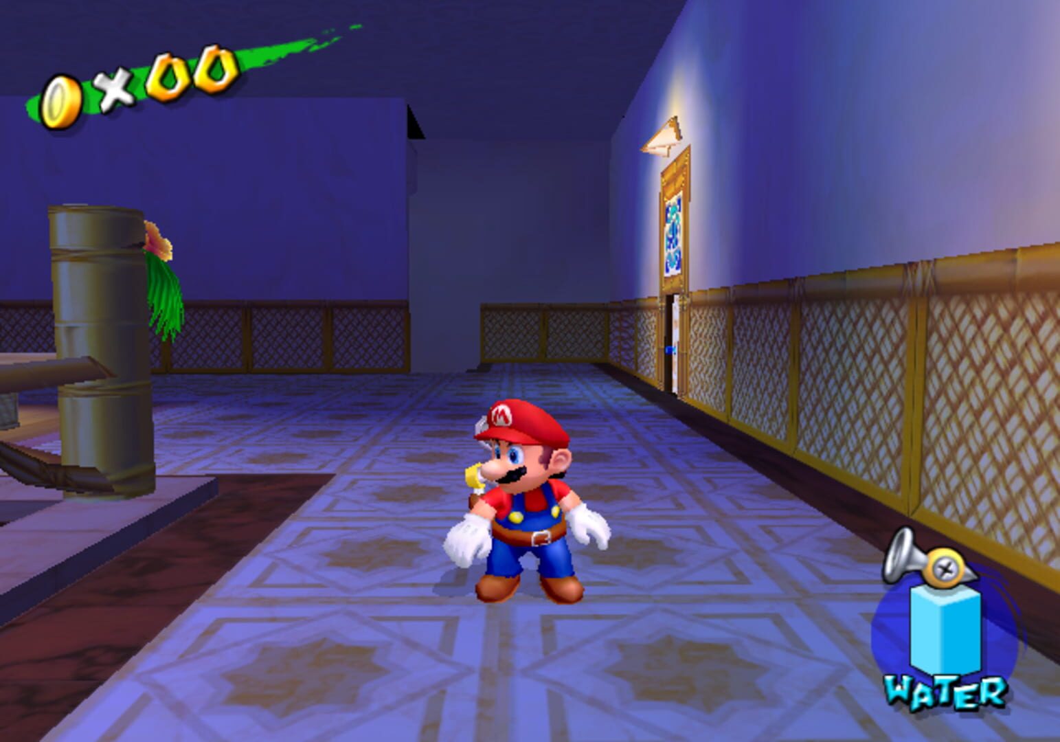 Super Mario Sunshine screenshot 6