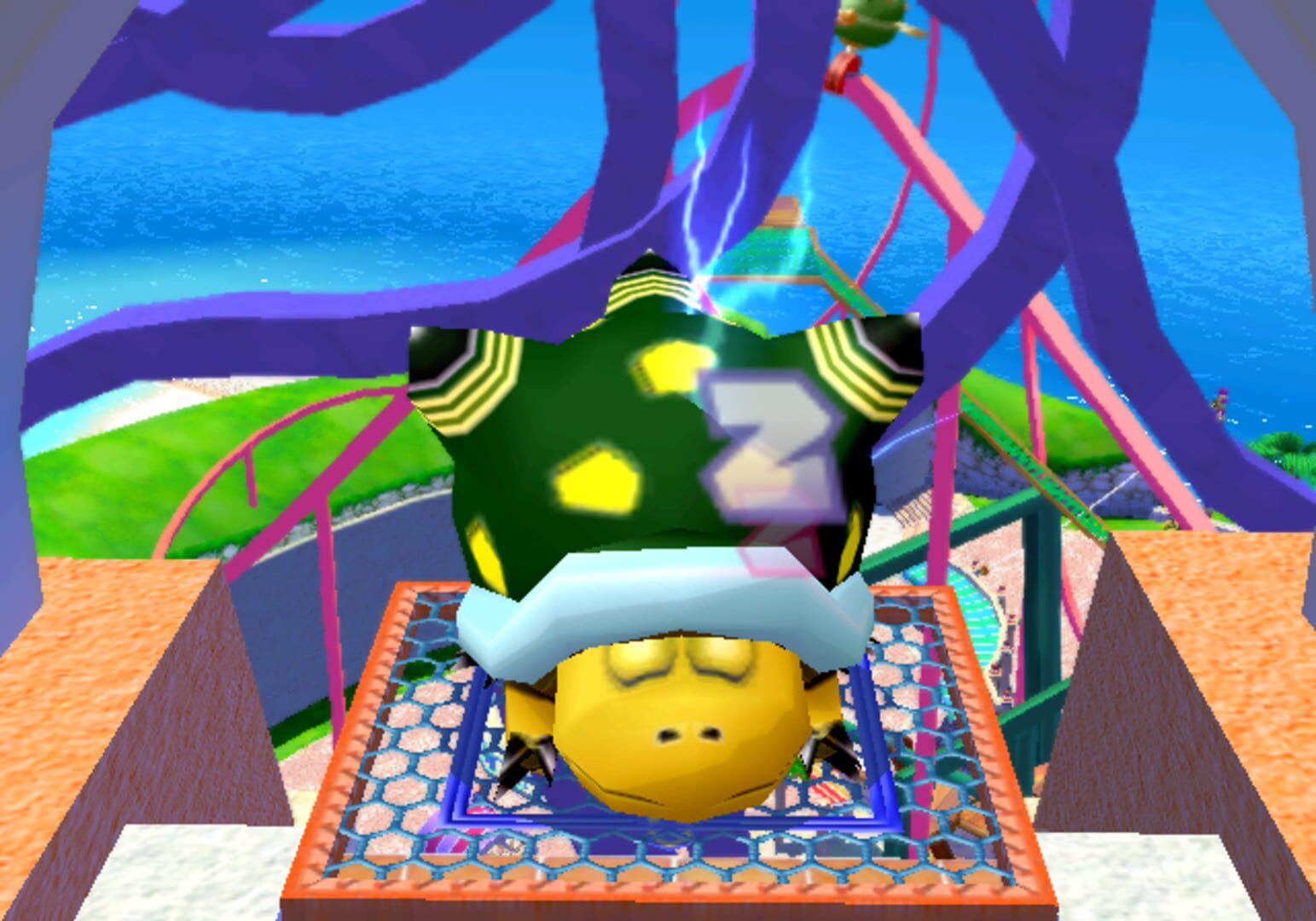Super Mario Sunshine screenshot 5