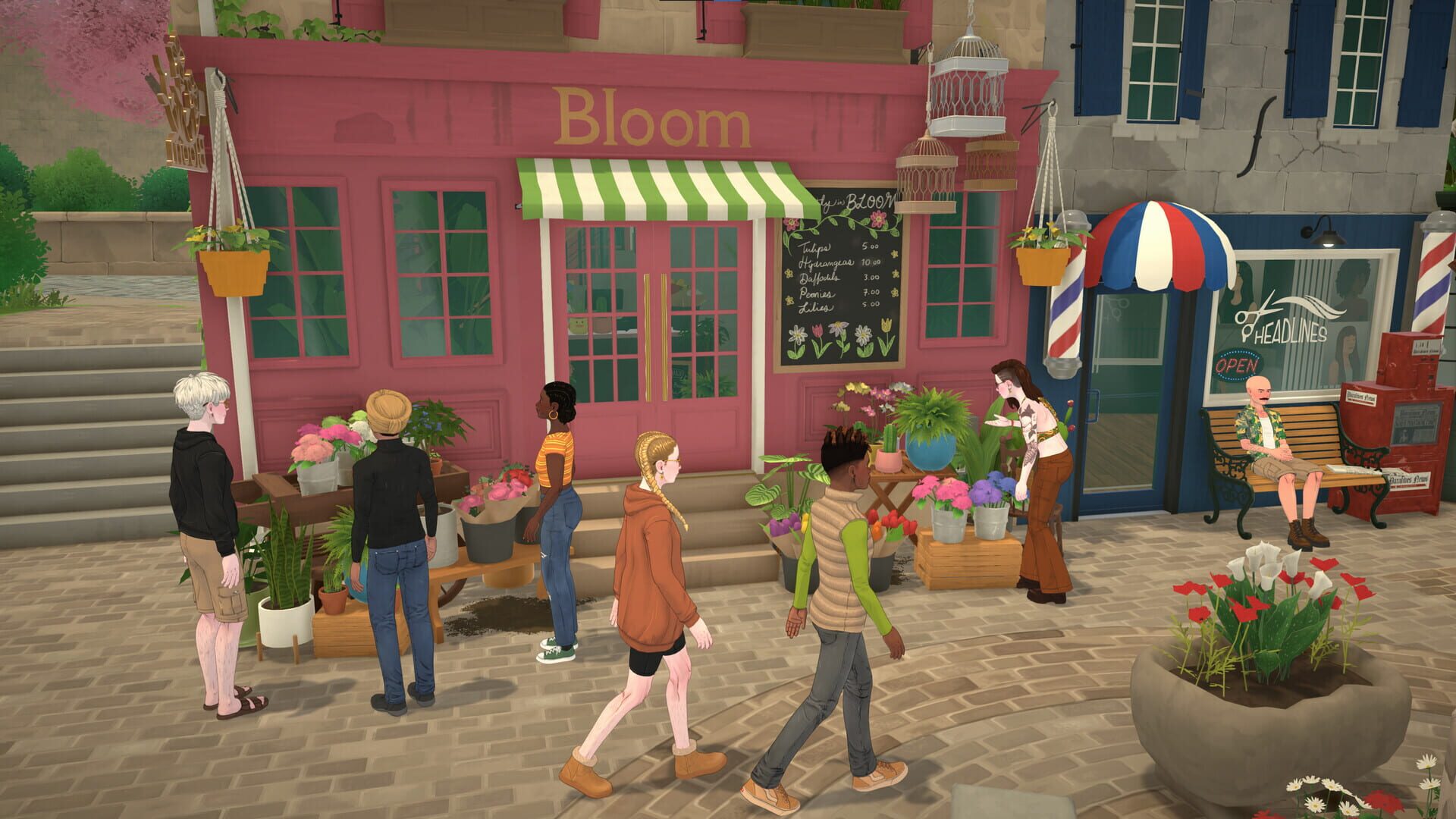 Paralives screenshot 6