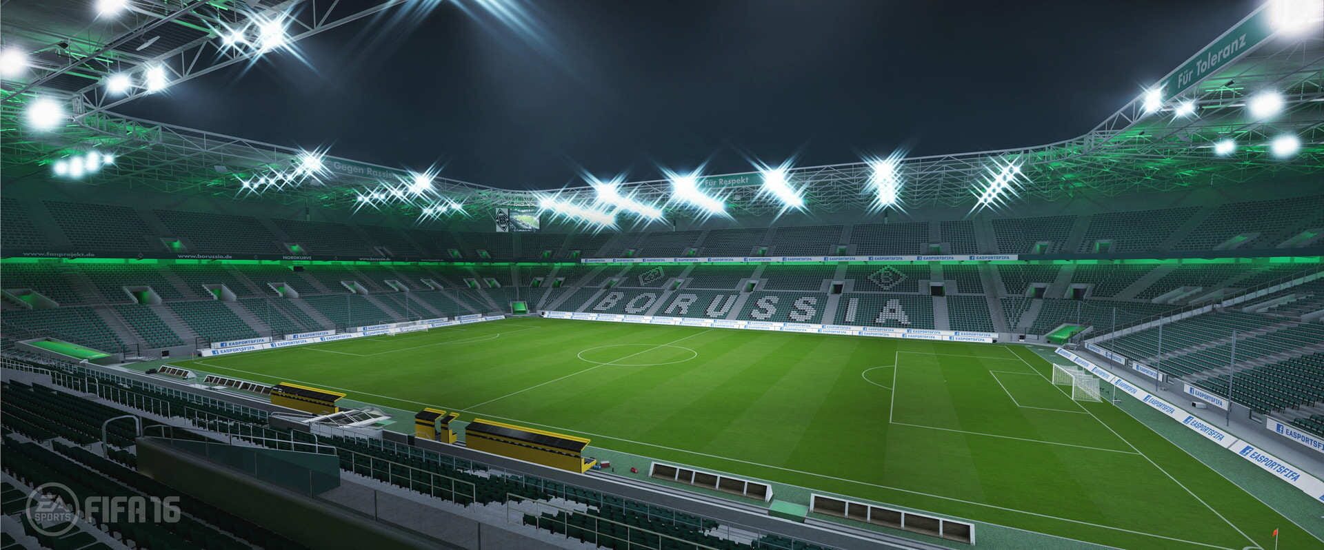 FIFA 16 screenshot 3
