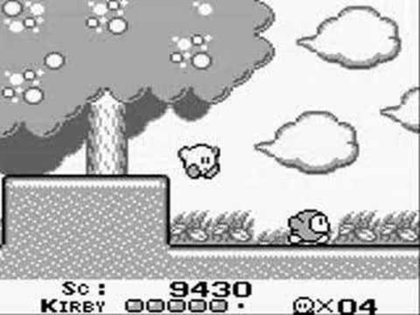 Kirby's Dream Land screenshot 4