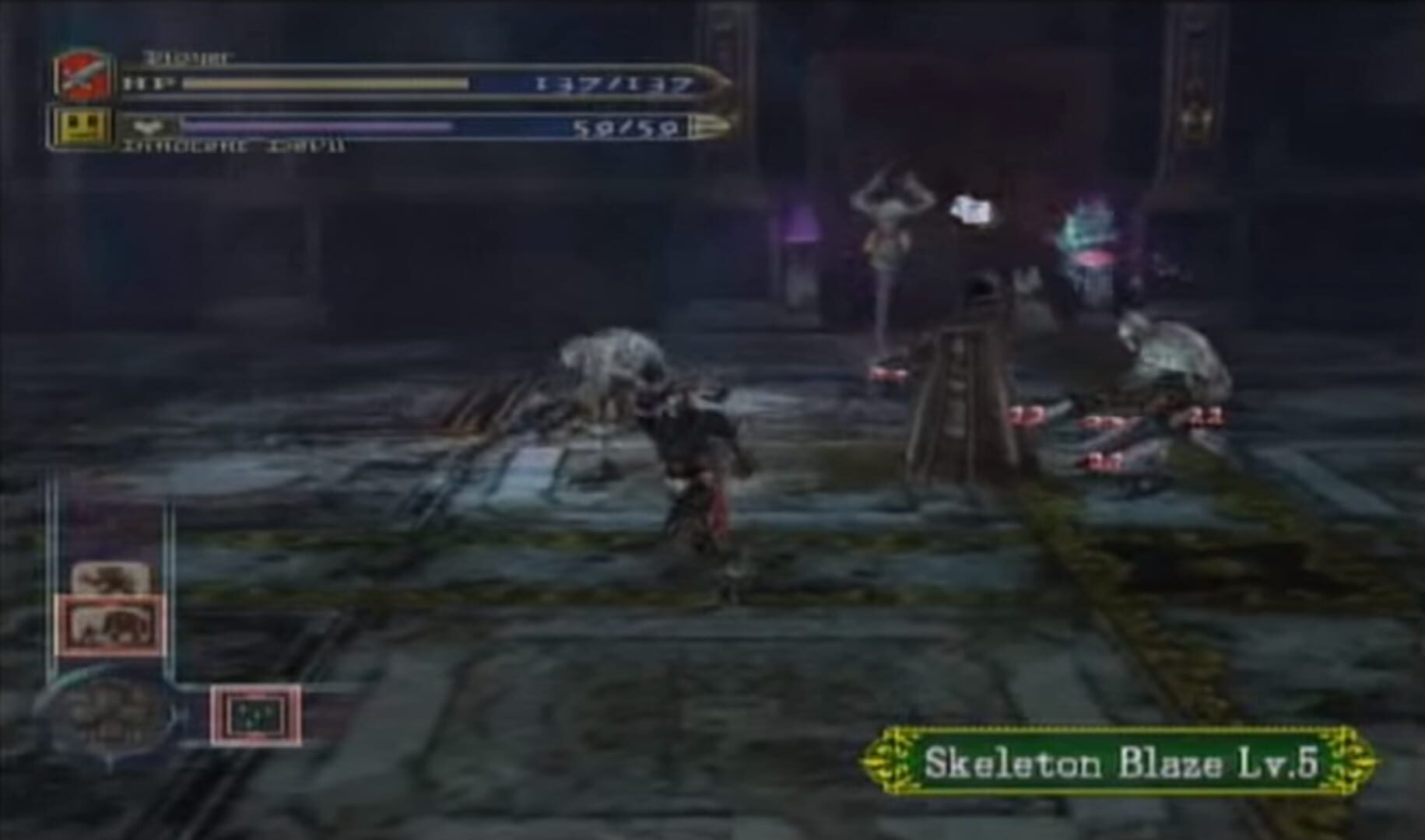 Castlevania: Curse of Darkness screenshot 3