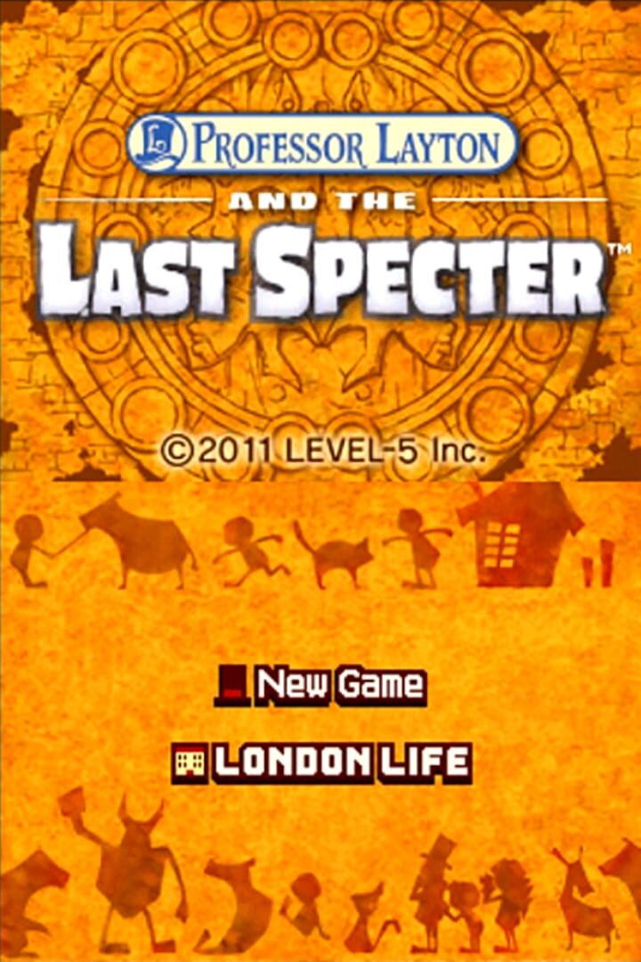 Professor Layton and the Last Specter screenshot 6