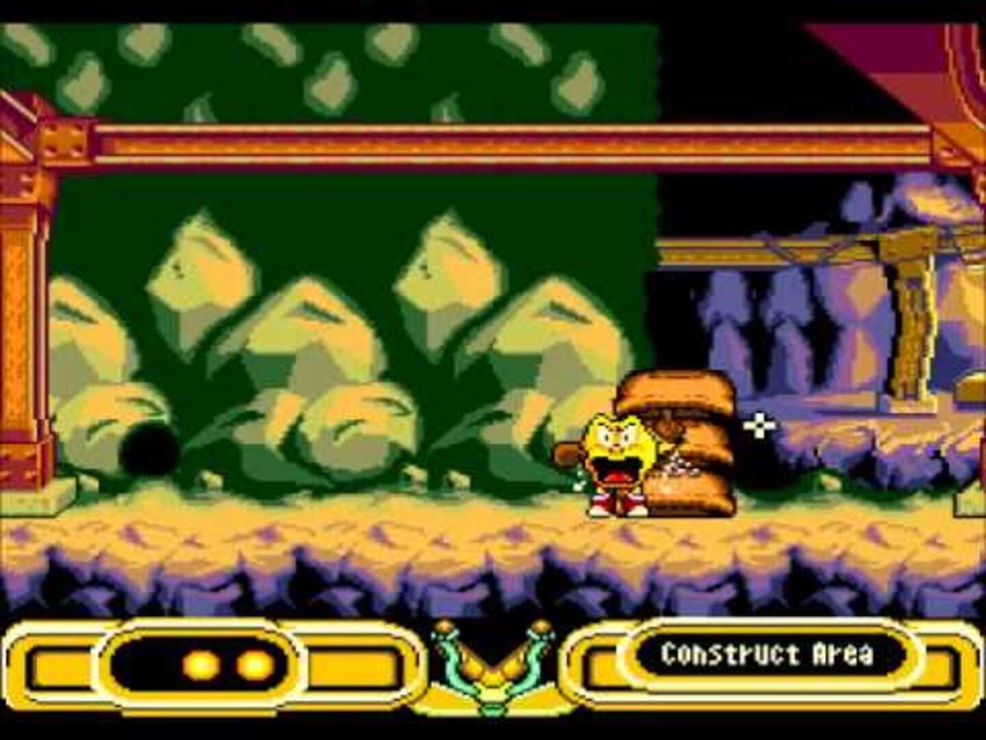 Pac-Man 2: The New Adventures screenshot 6