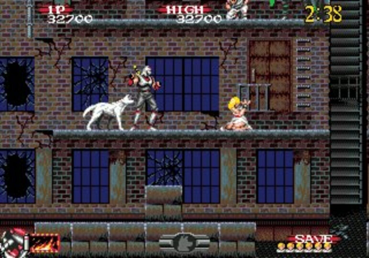 Shadow Dancer: The Secret of Shinobi screenshot 6
