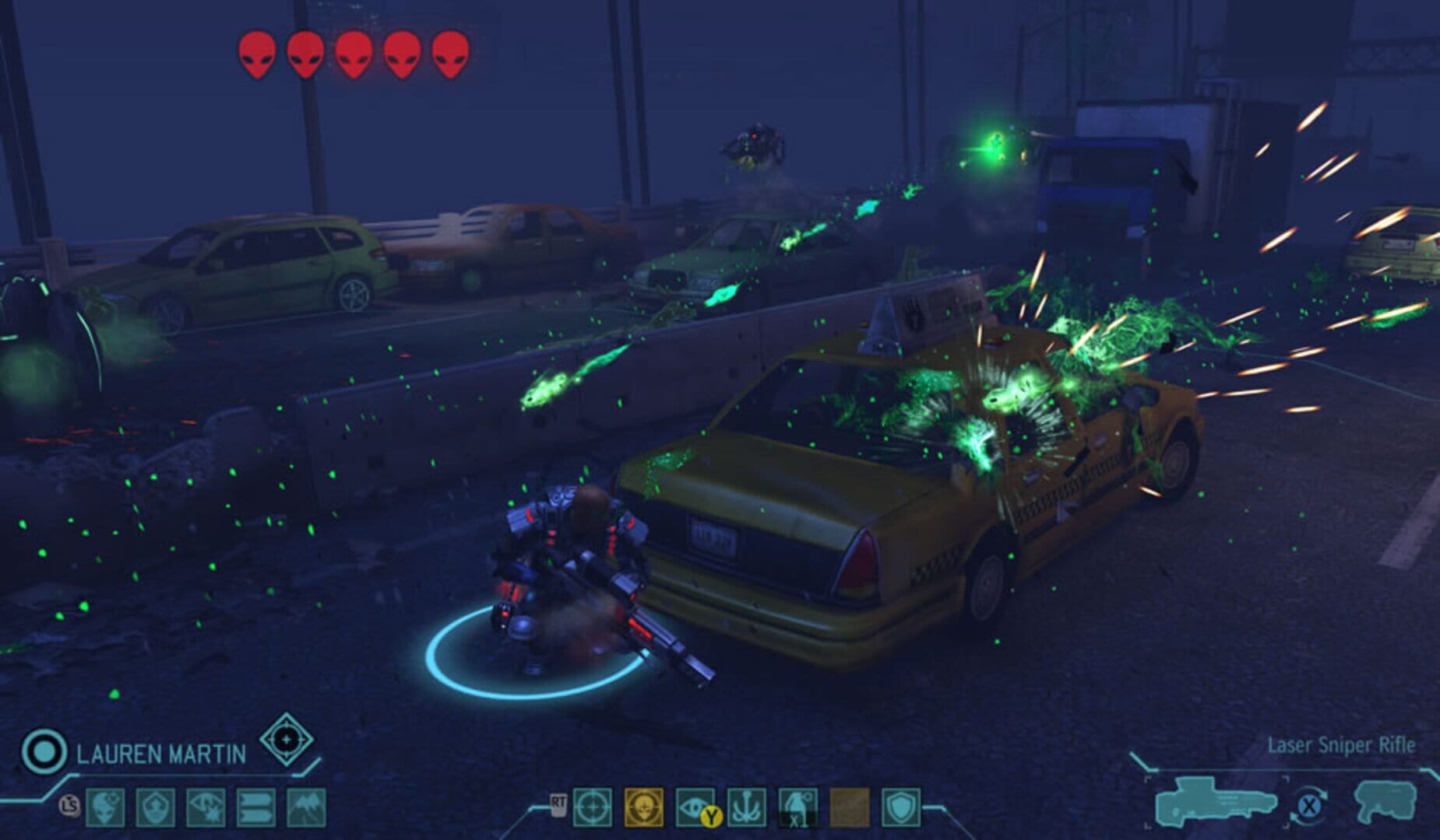 XCOM: Enemy Unknown screenshot 5