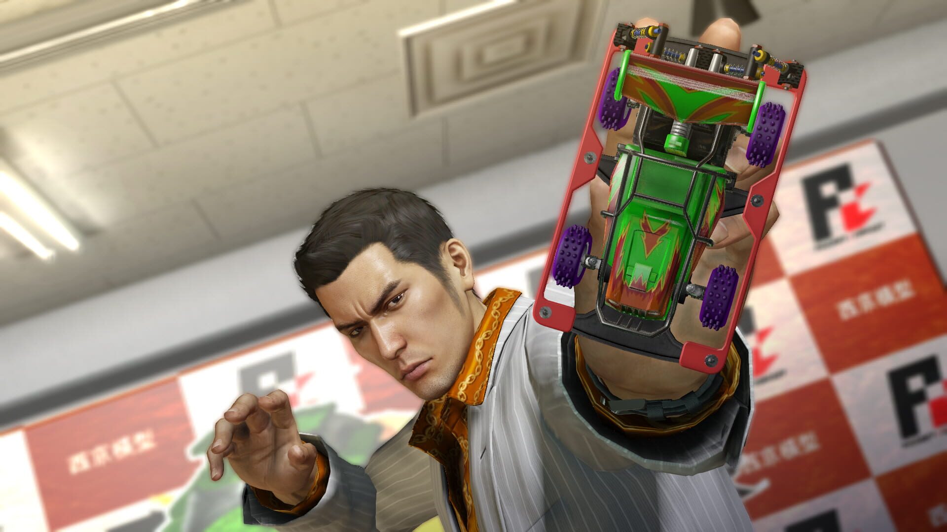 Yakuza 0 screenshot 5