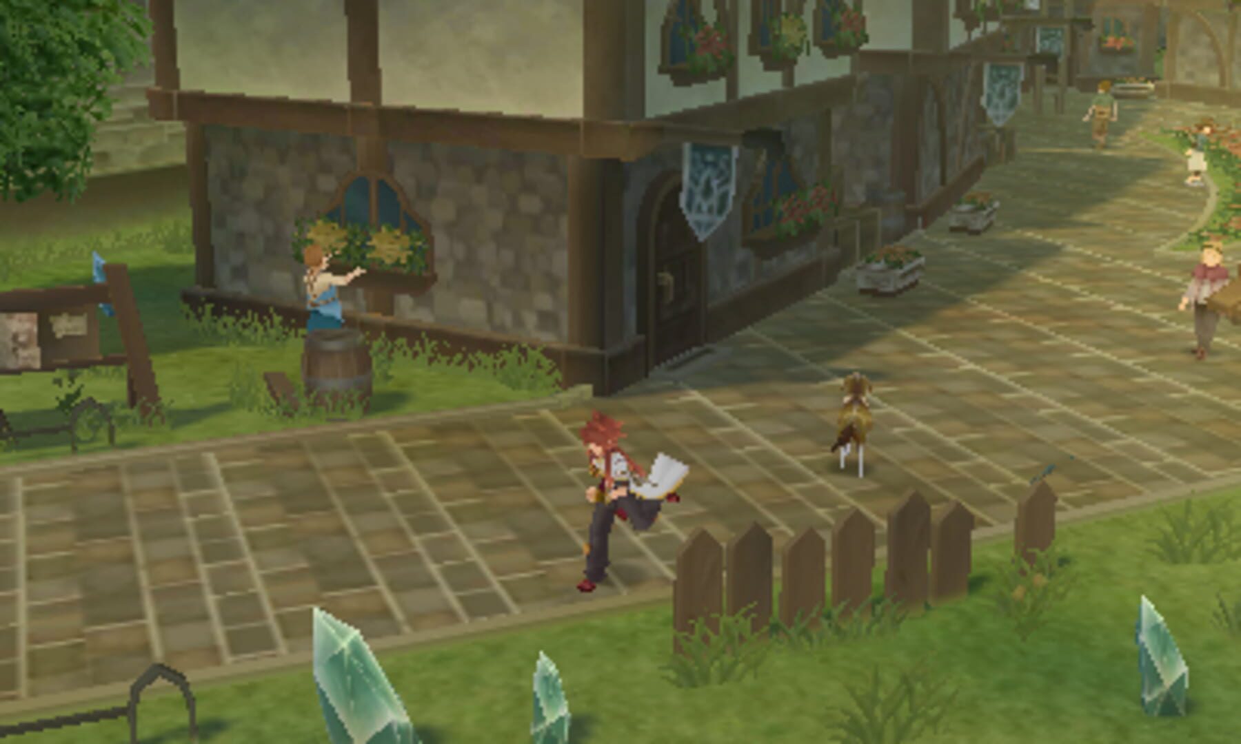 Tales of the Abyss screenshot 6