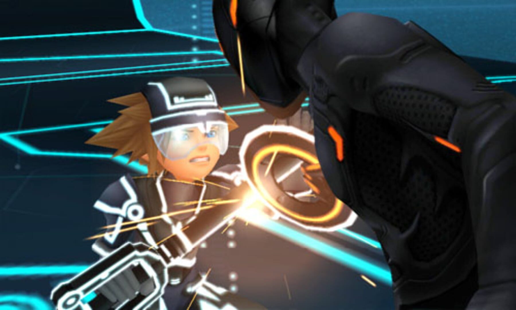 Kingdom Hearts 3D: Dream Drop Distance screenshot 6