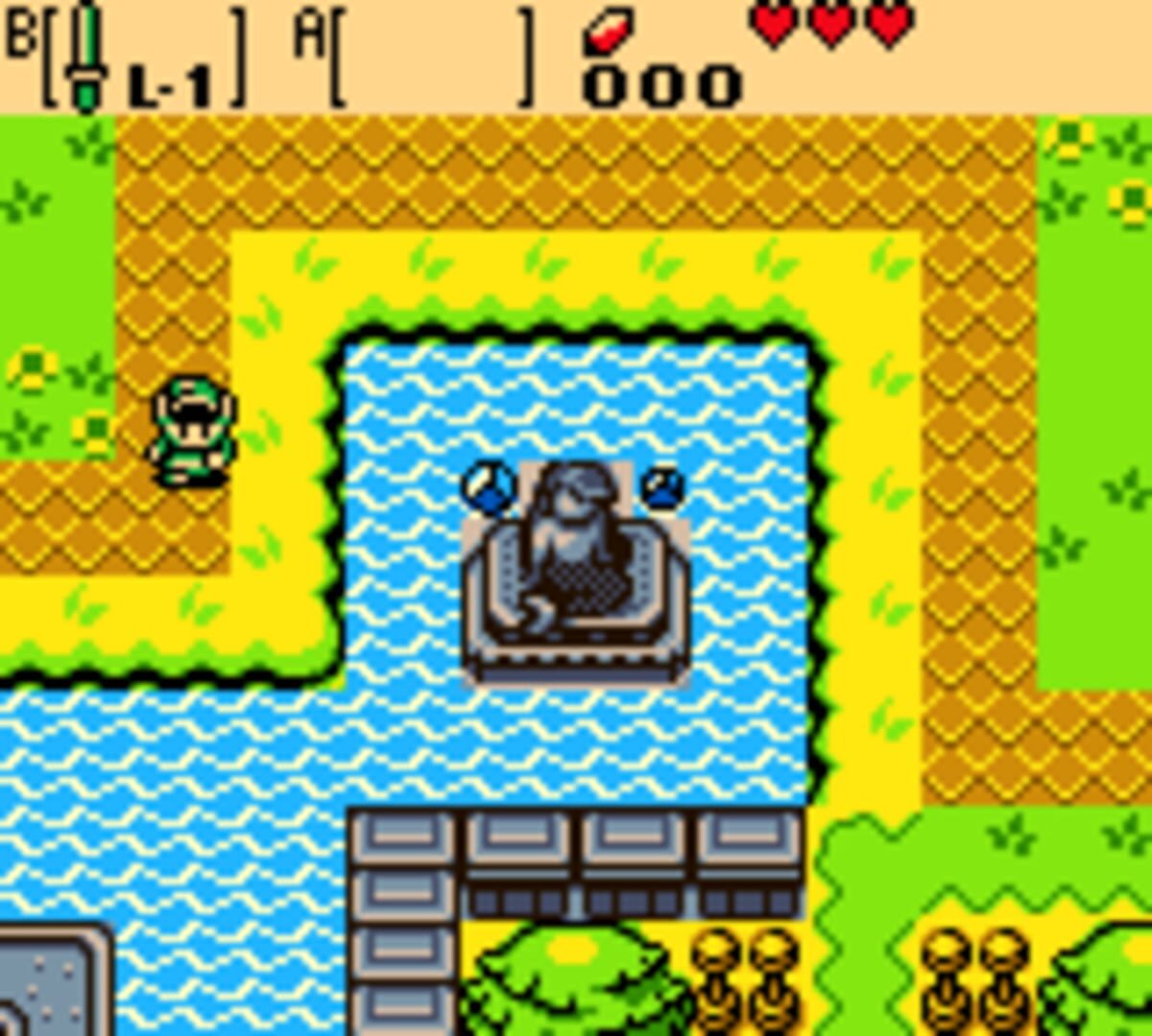 The Legend of Zelda: Oracle of Ages screenshot 3