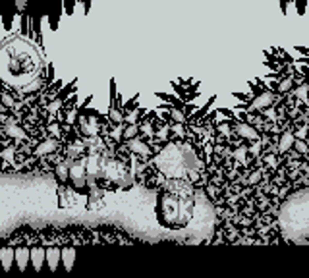 Donkey Kong Land screenshot 5