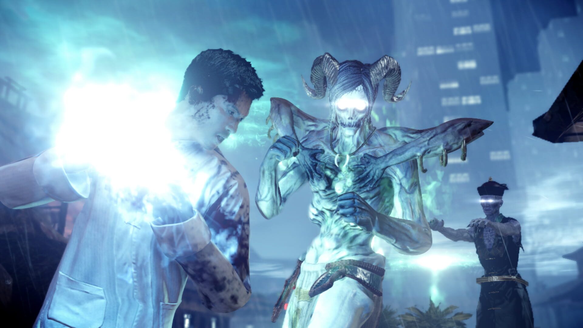 Sleeping Dogs: Nightmare in North Point screenshot 4