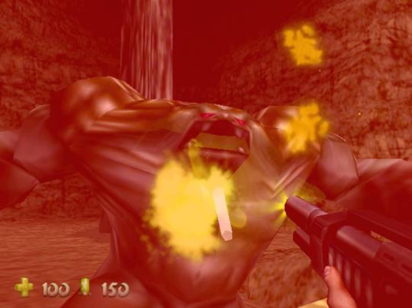 Turok 2: Seeds of Evil screenshot 5
