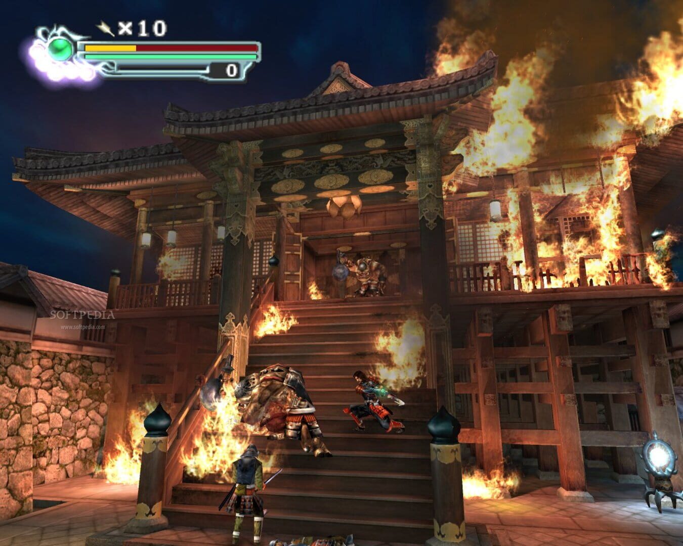 Onimusha 3: Demon Siege screenshot 4