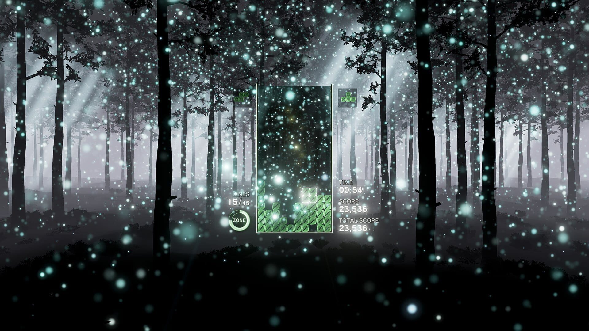 Tetris Effect screenshot 5