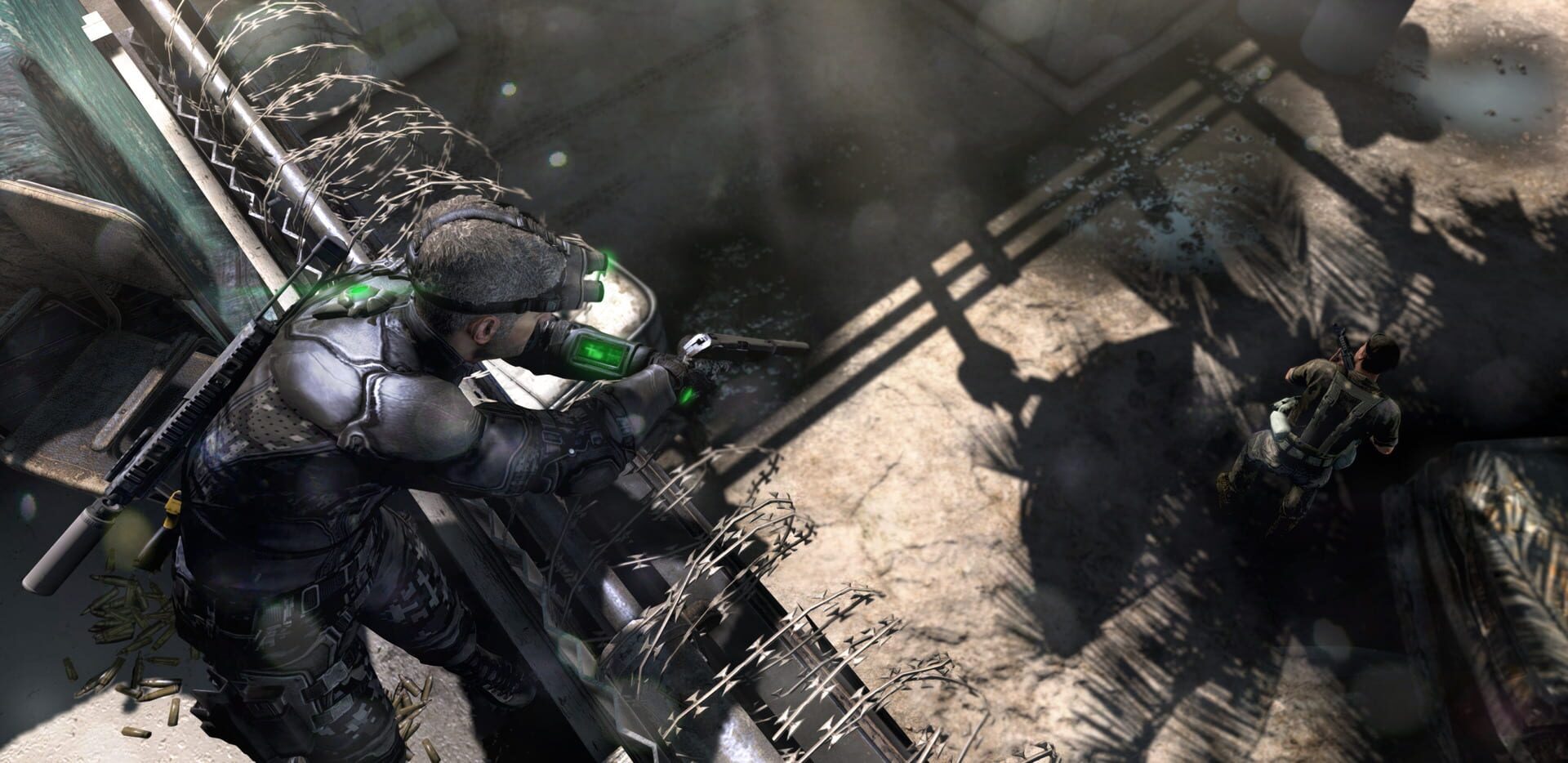Tom Clancy's Splinter Cell: Blacklist screenshot 6