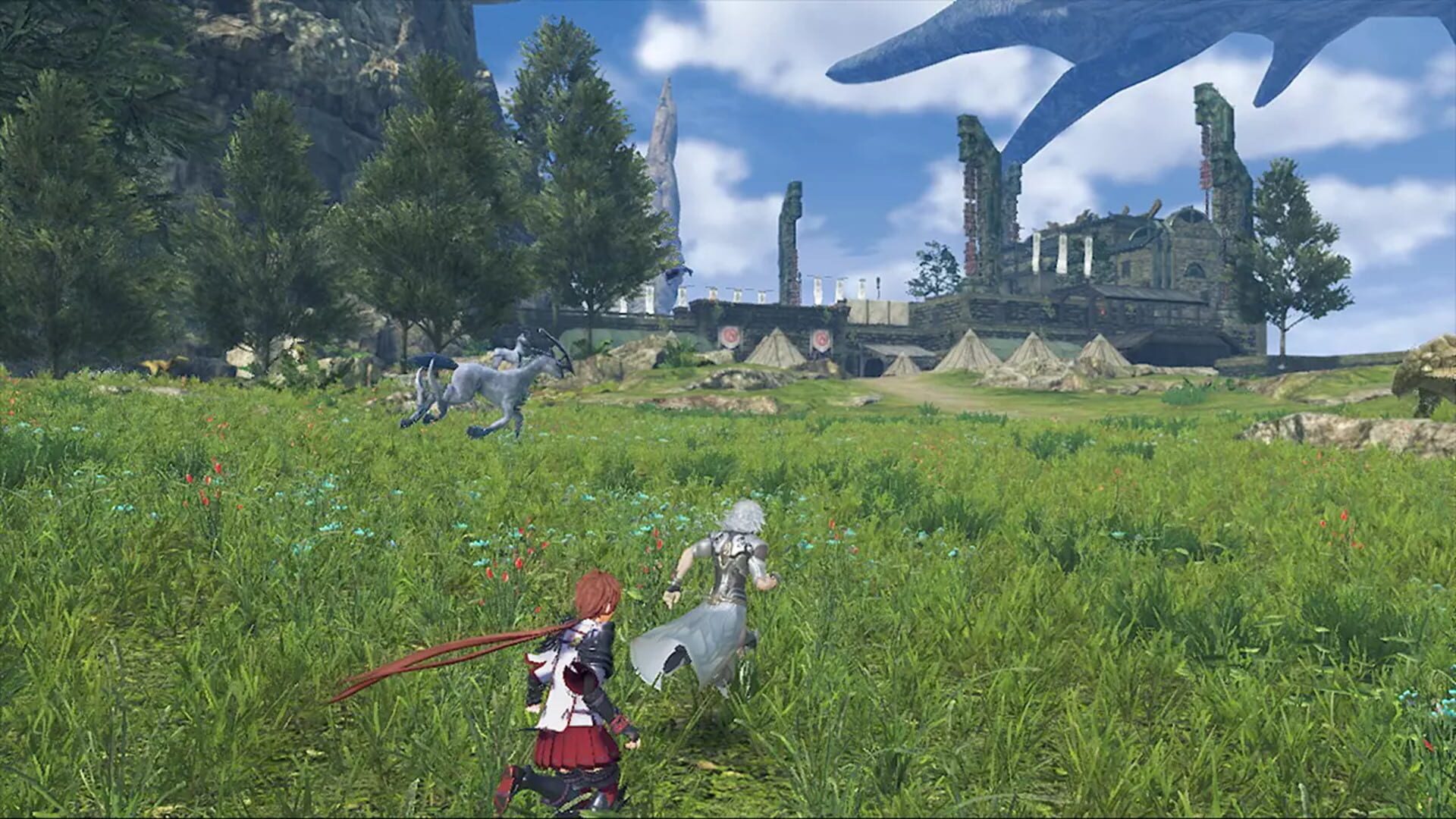 Xenoblade Chronicles 2: Torna - The Golden Country screenshot 3