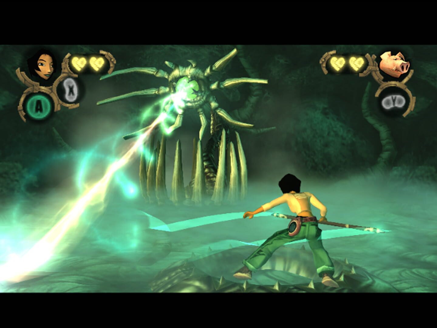 Beyond Good & Evil screenshot 5