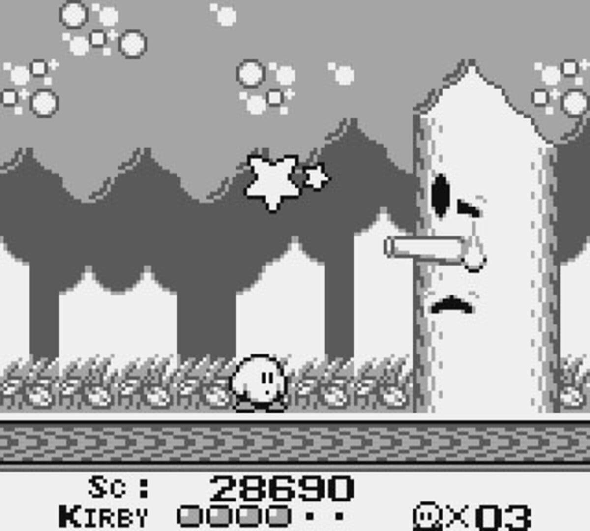 Kirby's Dream Land screenshot 5