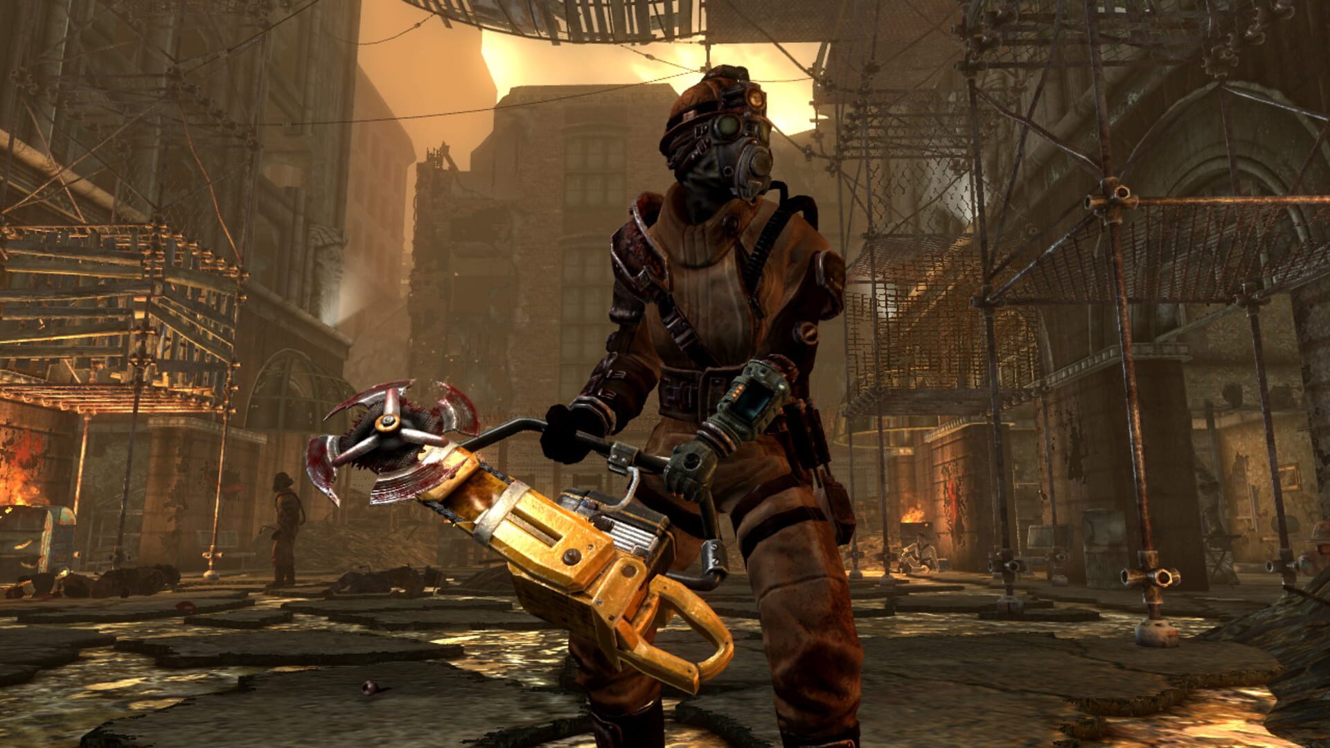 Fallout 3: The Pitt screenshot 6