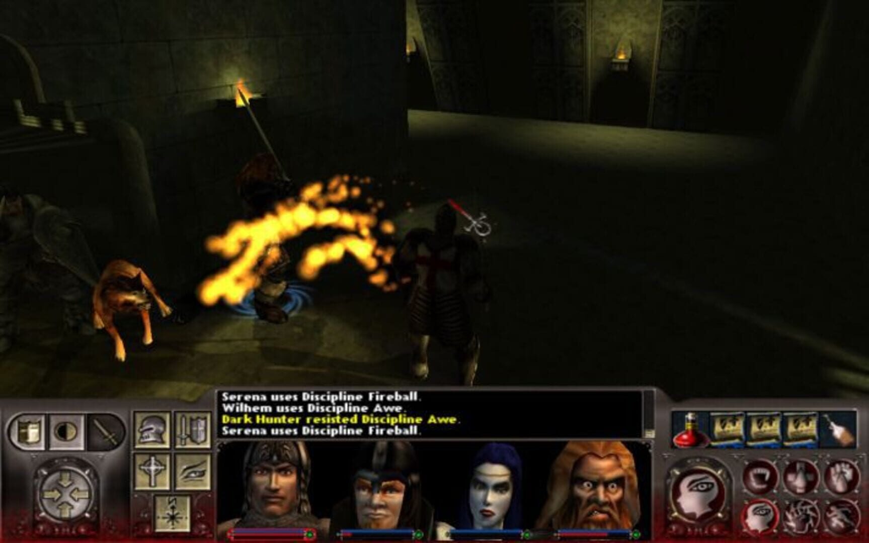 Vampire: The Masquerade - Redemption screenshot 5