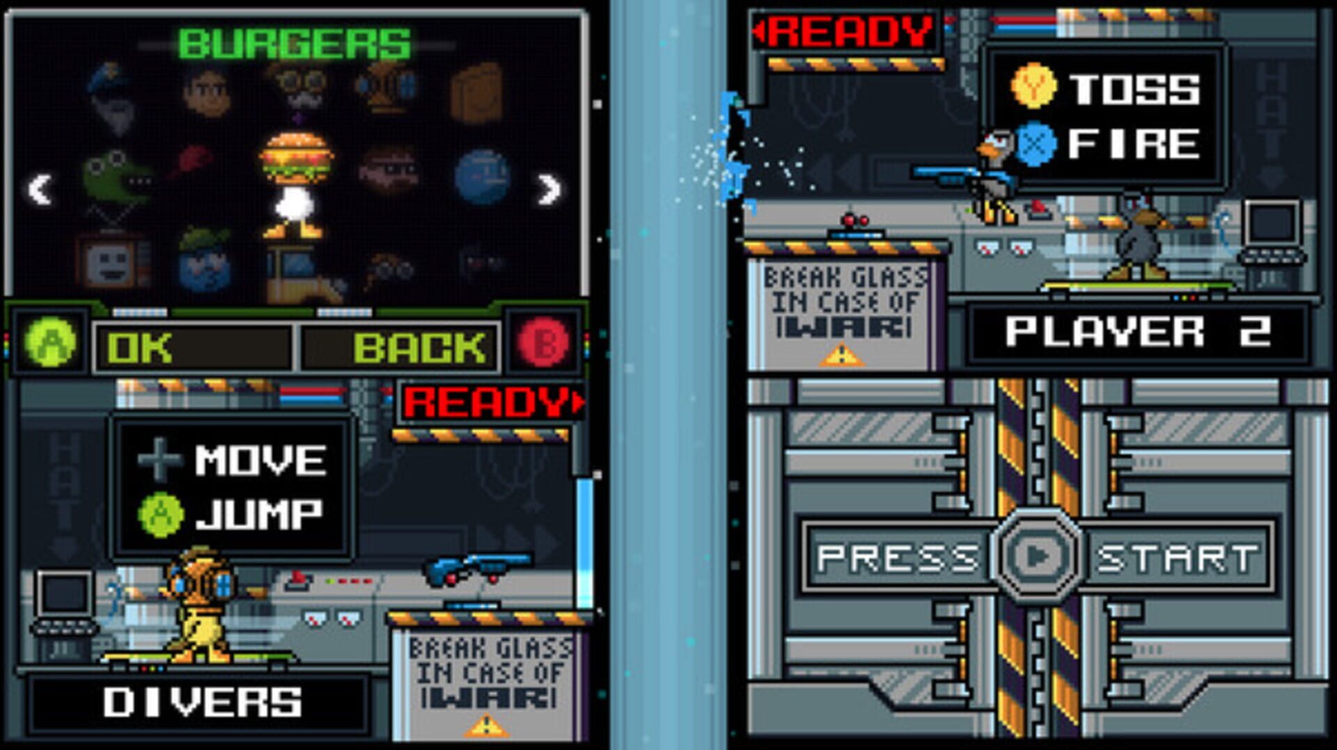 Duck Game screenshot 3