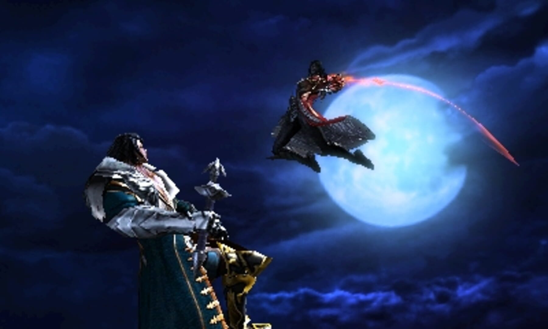 Castlevania: Lords of Shadow - Mirror of Fate screenshot 3