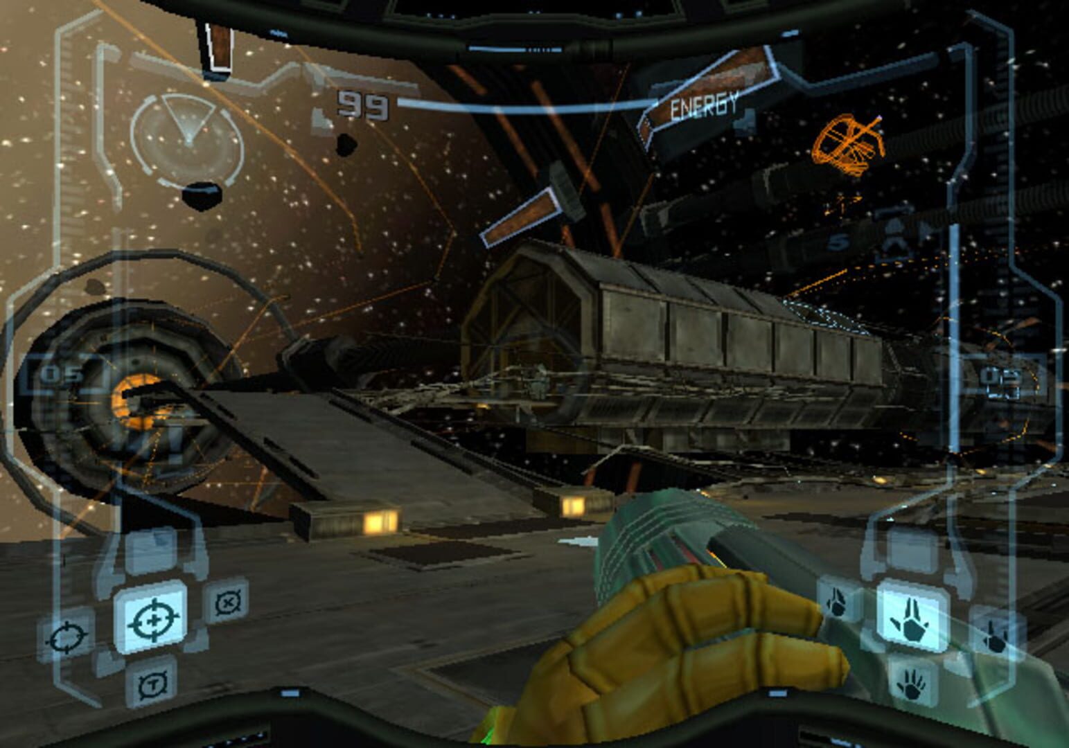 Metroid Prime screenshot 6