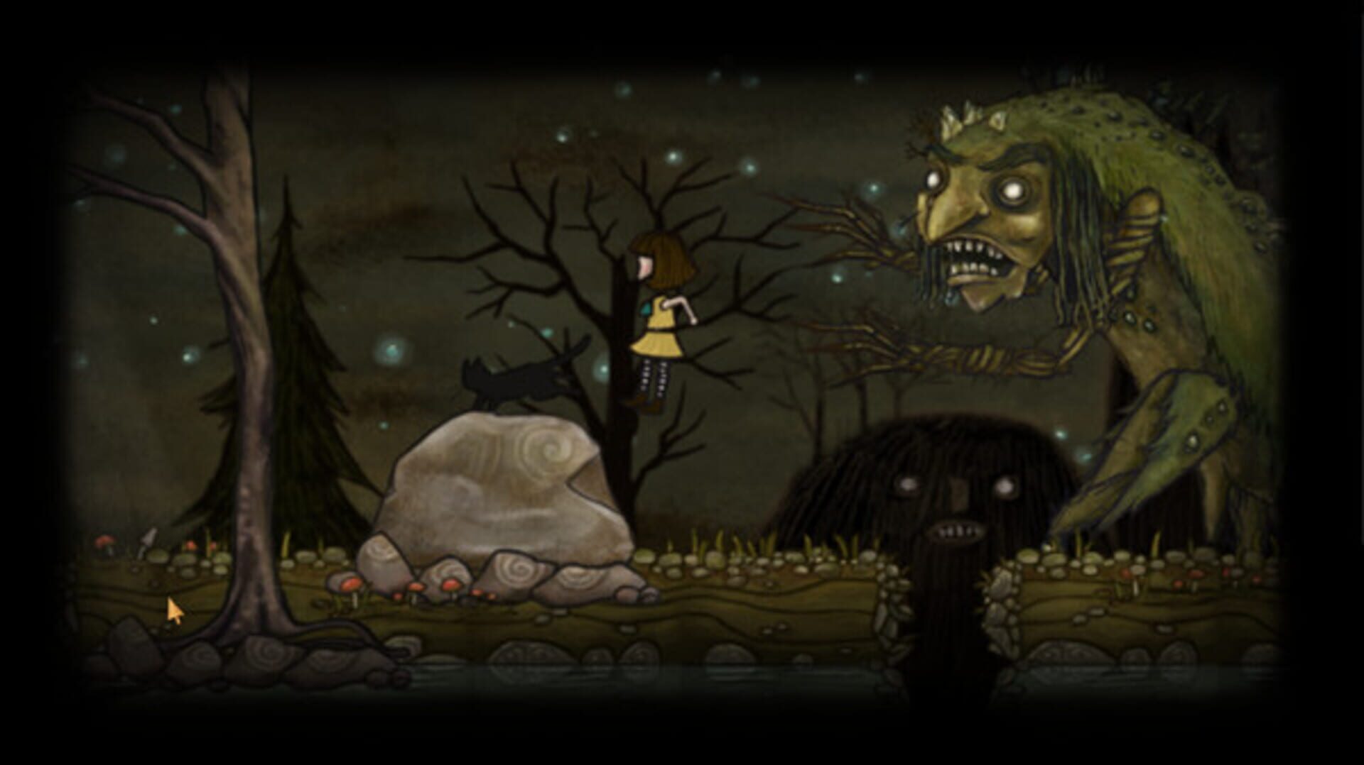 Fran Bow screenshot 2
