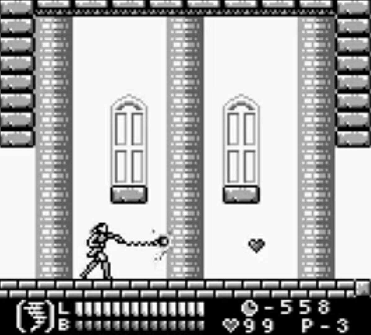 Castlevania Legends screenshot 5