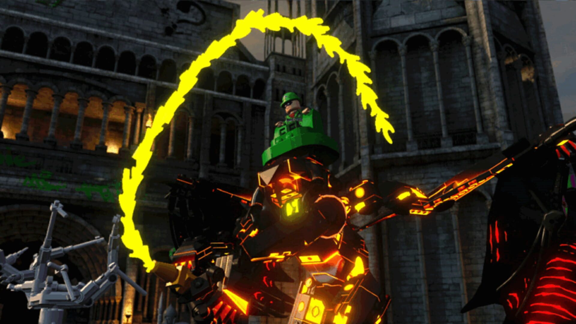 LEGO Dimensions screenshot 6