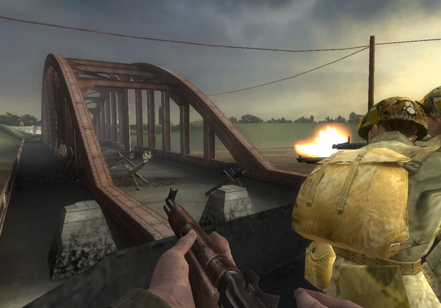 Medal of Honor: Vanguard screenshot 3