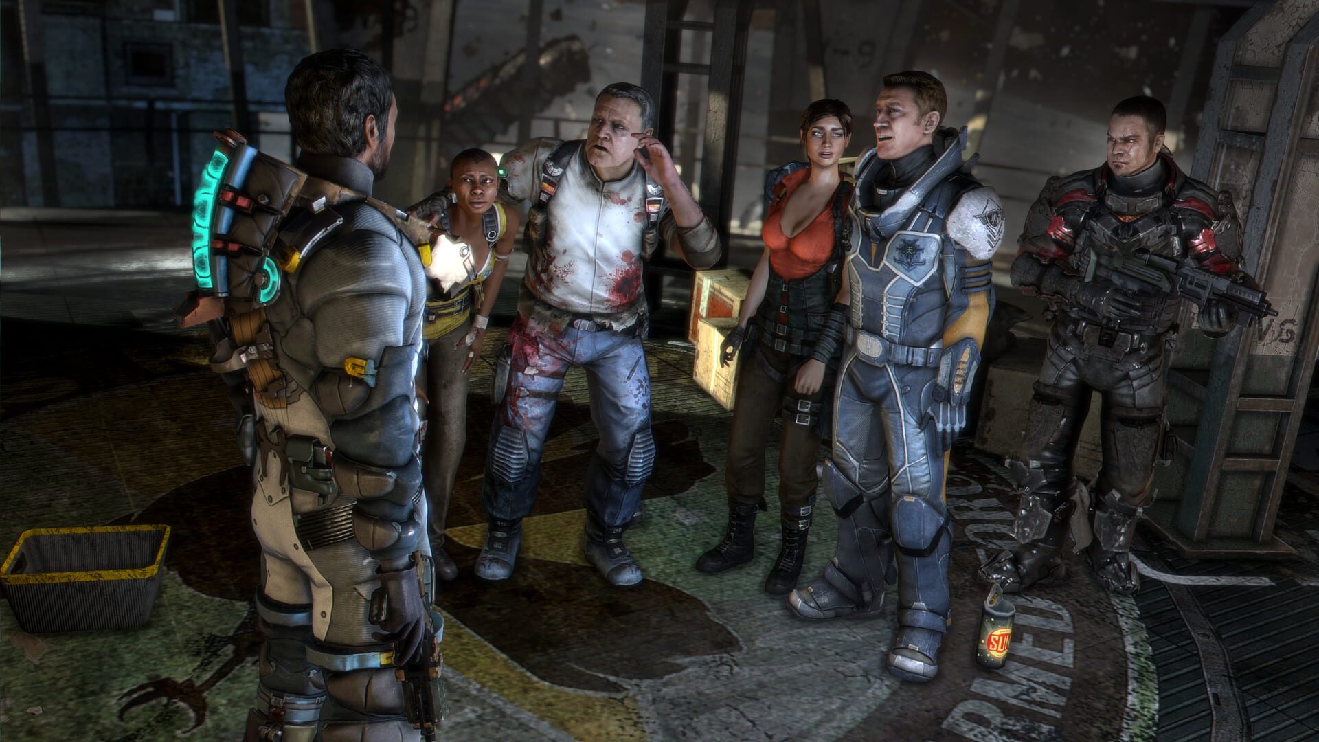 Dead Space 3 screenshot 4