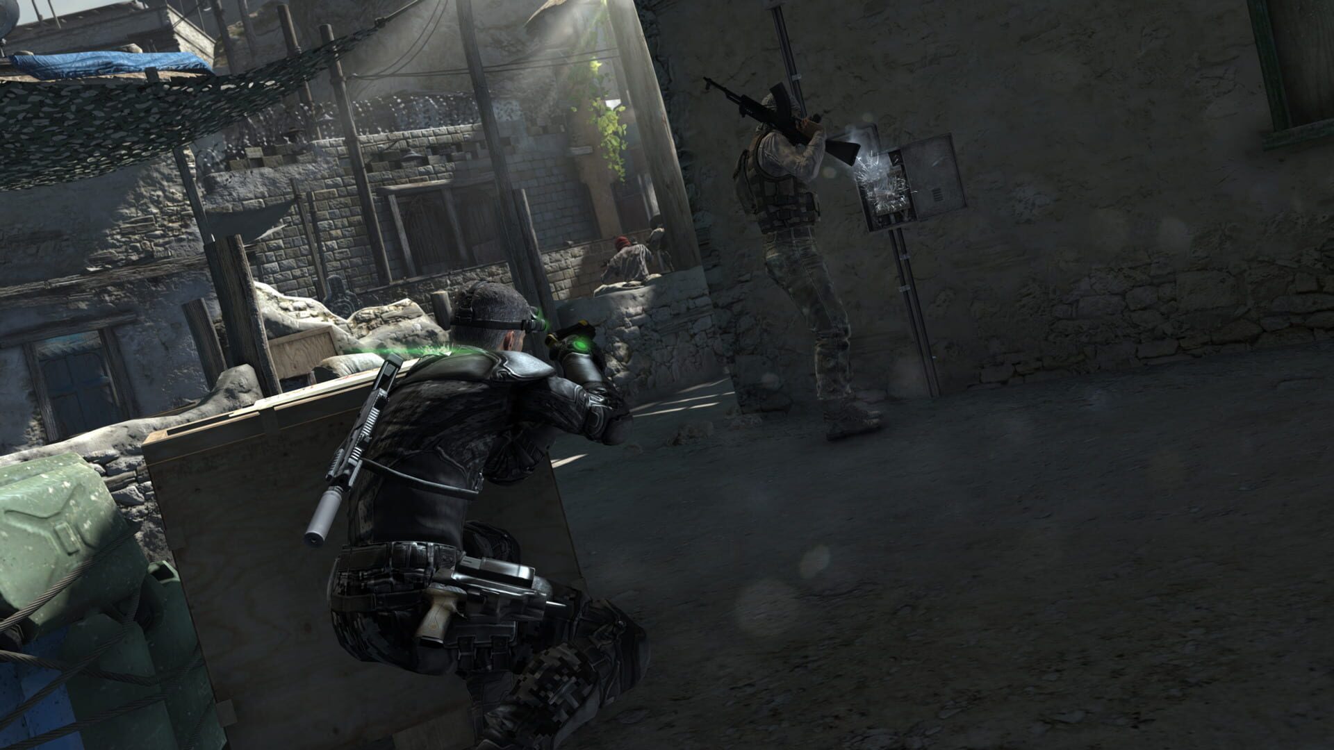 Tom Clancy's Splinter Cell: Blacklist screenshot 5