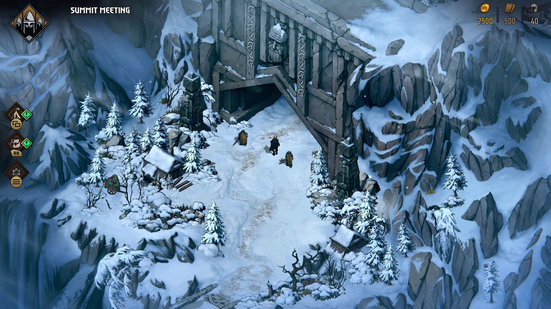 Thronebreaker: The Witcher Tales screenshot 4