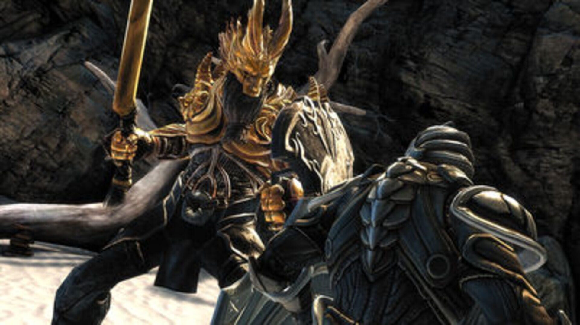 Infinity Blade screenshot 5
